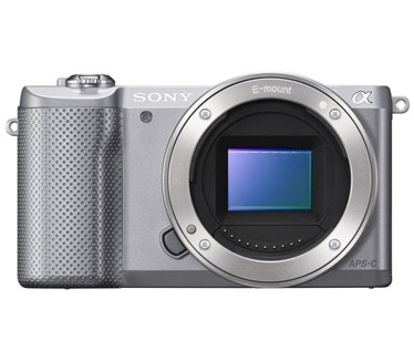 Sony A5100 Body Zilver