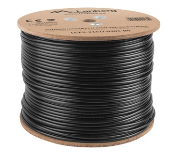 Lanberg LCF5-21CU-0305-BK