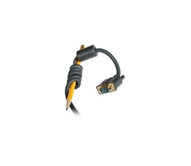 CablesToGo 2m Flexima HD15 M/M Monitor Cable