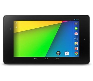 Asus Nexus 7 (2013) WiFi 16GB Zwart