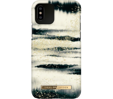 iDeal of Sweden Golden Tie Dye (iPhone X, iPhone XS, iPhone 11 Pro) Multi-color