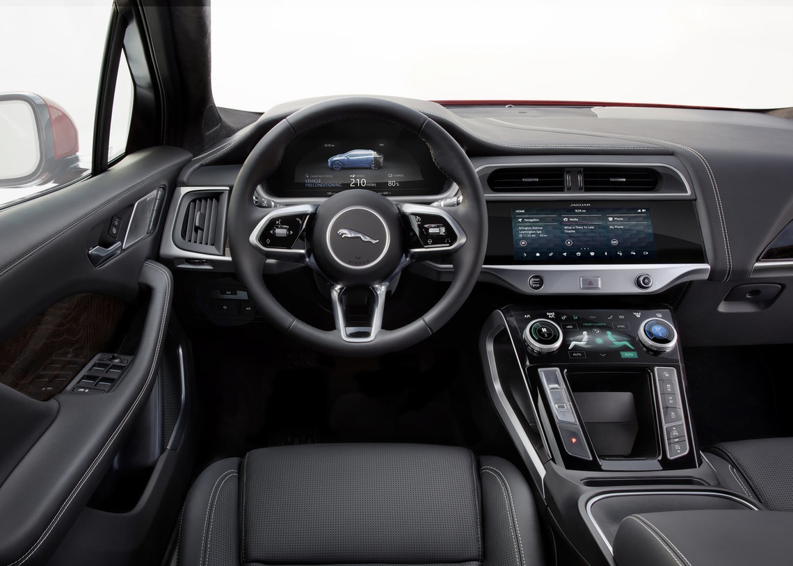 Jaguar I-Pace