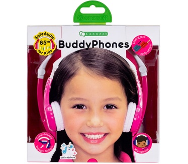 BuddyPhones Connect