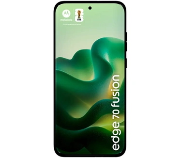 Motorola Edge 70 Fusion, 256GB opslag Groen