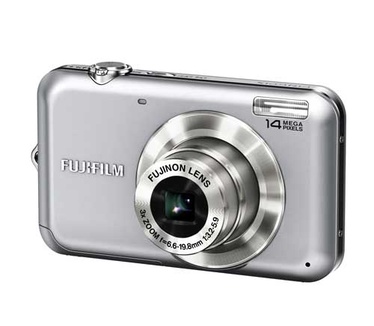 Fujifilm FinePix JV150 Zilver
