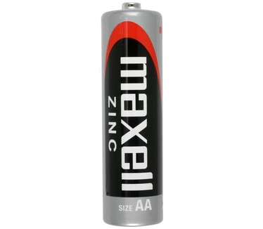 Maxell 4 x AA