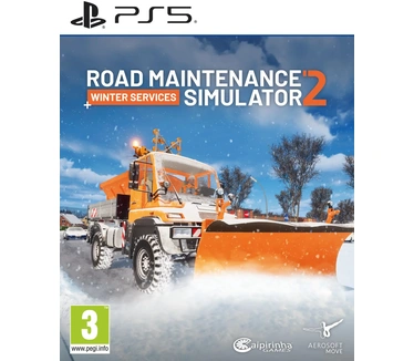 Road Maintenance Simulator 2 Winter Services
