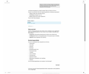 Siri AI-integratie met iMessage en Agenda