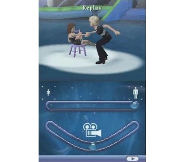 Dancing on Ice