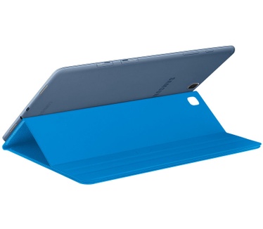 Samsung Galaxy Tab A (9.7") Book Cover EF-BT550 Blauw