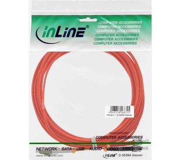 InLine LC/ST, 7.5 m