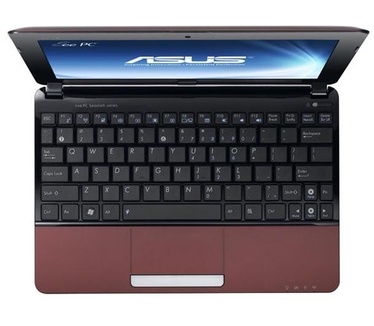 Asus Eee PC 1015PX-RED051S (Mat Rood)