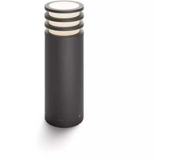 Philips Hue Outdoor Lucca Sokkel (laag)