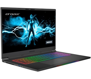 Medion Beast X25 Gaming laptop | AMD Ryzen 7 | Windows 11 Home | 17,3" Full HD met 240 Hz | RTX 3080 | 32 GB RAM | 1 TB SSD