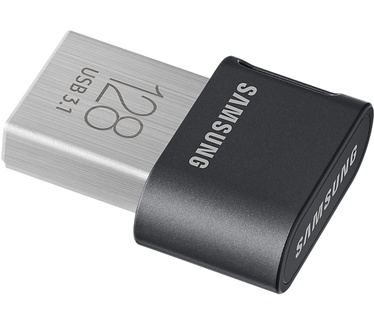 Samsung FIT Plus 128GB 128GB Aluminium