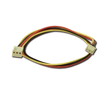 Sharkoon 3-pin verlengkabel 30 cm