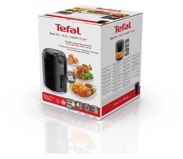Tefal heteluchtfriteuse EY2018