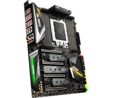 MSI X399 Gaming Pro Carbon AC