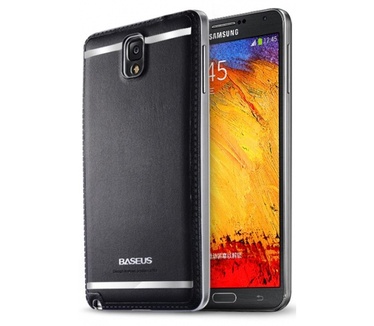 Baseus Backcover Samsung Galaxy Note 3 (black)