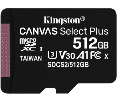Kingston Canvas Select Plus