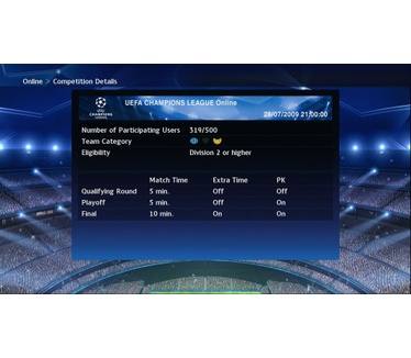 Pro Evolution Soccer 2010, PC (Windows)