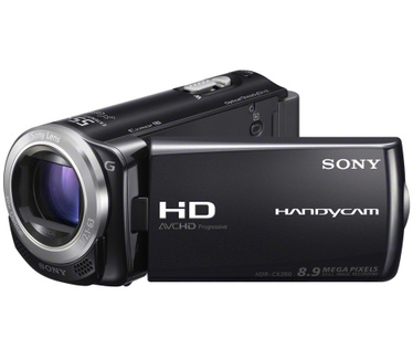 Sony HDR-CX260VE