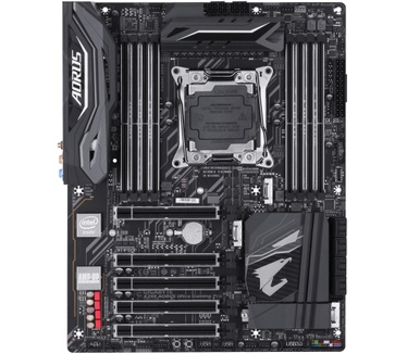 Gigabyte Aorus X299 Ultra Gaming Pro (rev 1.0)