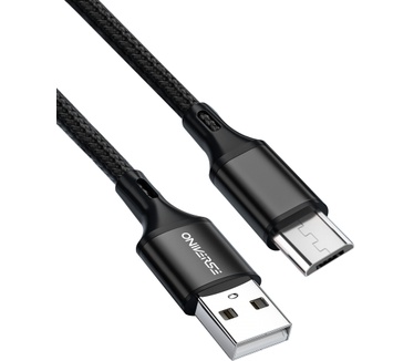 Oniverse ONICAB4-MICUSB3-BLK