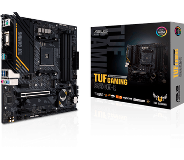 ASUS TUF Gaming B550M-E Moederbord