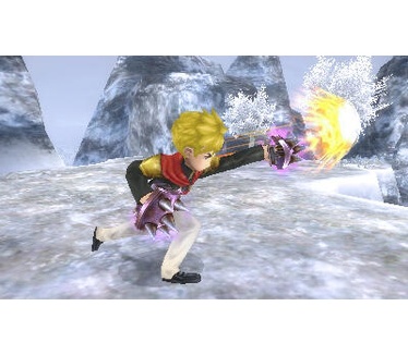 Final Fantasy Explorers, 3DS