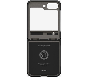 Spigen Tough Armor Pro (Galaxy Z Flip 6) Zwart