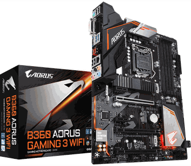 Gigabyte Aorus Gaming 3 Wifi (rev 1.0)