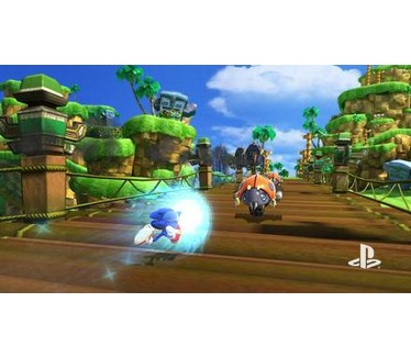 Sonic Generations, PlayStation 3