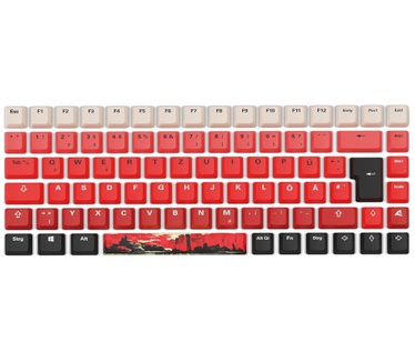 Sharkoon SKILLER SGK50 S3 Design Bundle - D3