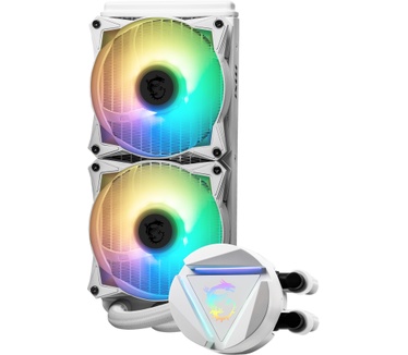 MSI MAG CoreLiquid 240R V2 306-7ZW1B50-813 Weiß