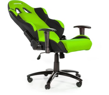 AKRacing Prime Gaming Chair Black Green