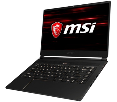 MSI GS65 8RF-039BE (Belgisch mdoel)