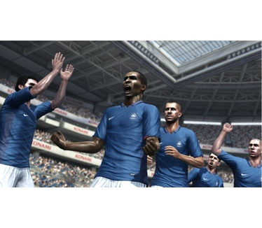 Pro Evolution Soccer 2012, PSP