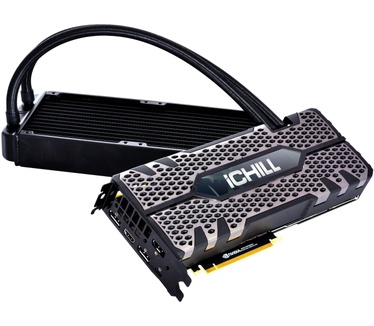 Inno3D iChill GeForce RTX 2080 Ti Black