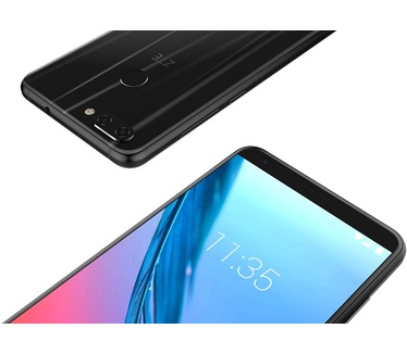 ZTE Blade V9 Zwart
