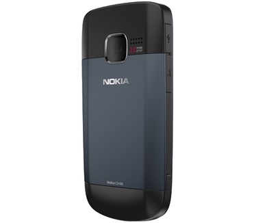 Nokia C3-00 Blauw