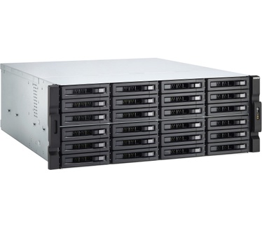 QNAP TS-2477XU-RP (R5 2600, 8GB ram)