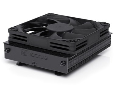 Noctua NH-L9a-AM4 chromax.black
