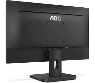 AOC 22E1D Zwart