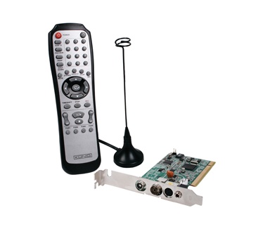 König KÖNIG PCI DVB-T ONTVANGER (DVB-T PCI10)