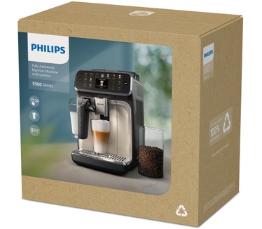 Philips Series 5500 EP5547/90 Volautomatisch espressoapparaat