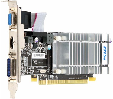 MSI R5450-MD512H