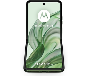 Motorola Razr 50 Ultra, 12GB ram, 512GB opslag Groen