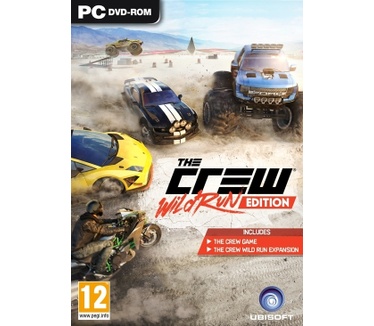 The Crew: Wild Run Edition, PC (Windows)