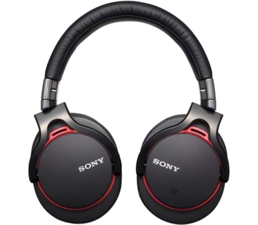 Sony MDR-1R (Zilver)